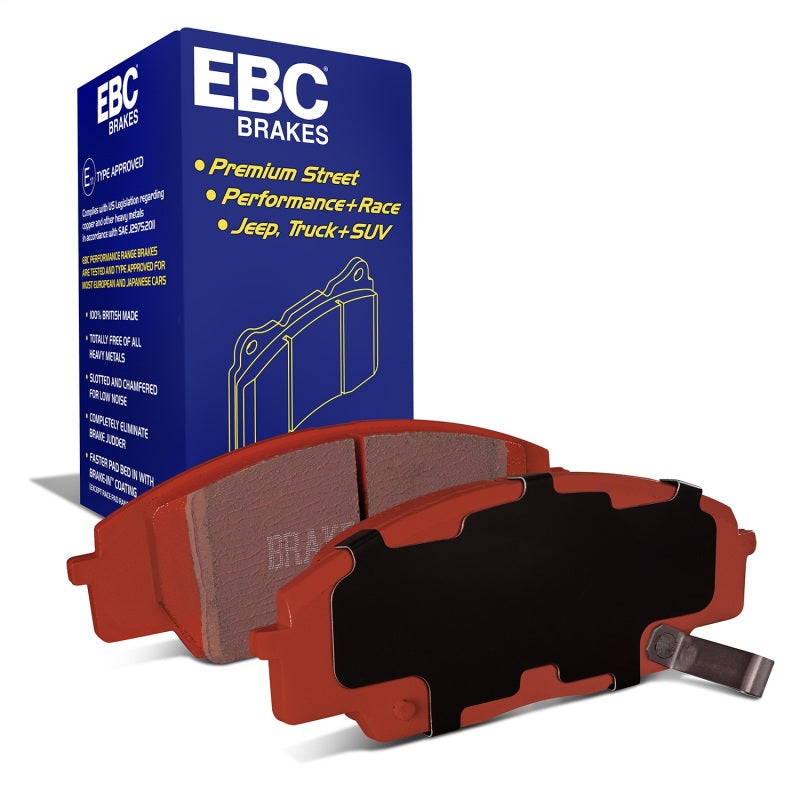 Load image into Gallery viewer, Ebc DP31254C EBC Redstuff Brake Pad Sets
