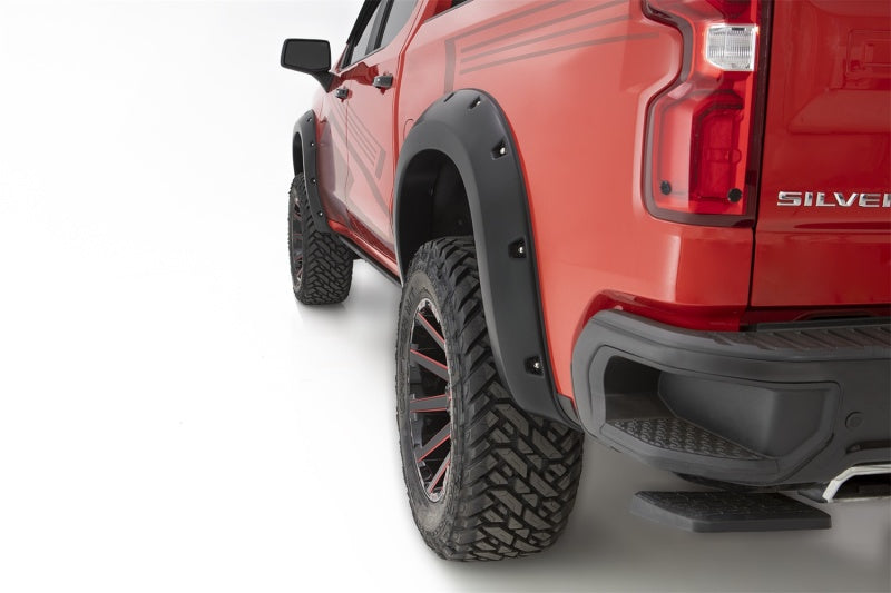 Load image into Gallery viewer, Bushwacker 40927-02 BUS Pocket Style Flares
