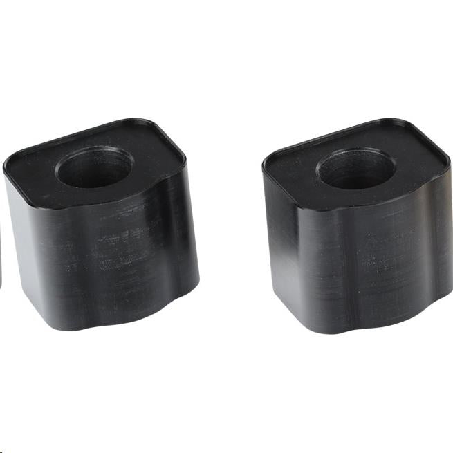 Thrashin Supply Company TSC-9801-1 Riser Spacer - 1in. - Black