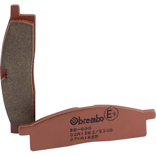 Brembo 07YA16SD Prime Sinter SD Brake Pads