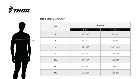 Thor Intense Assist Decoy Short Sleeve Jersey