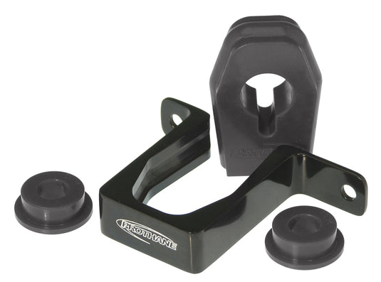 Prothane 6-1613-BL PRO Transmission Mounts - Blk