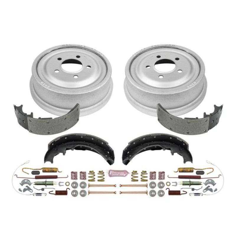 Load image into Gallery viewer, Powerstop KOE15265DK PSB Autospecialty Drum Kit
