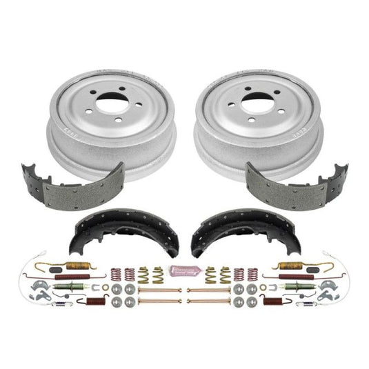 Powerstop KOE15265DK PSB Autospecialty Drum Kit