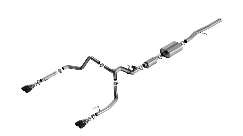 Load image into Gallery viewer, Borla 140994BC BOR Cat Back S-Type
