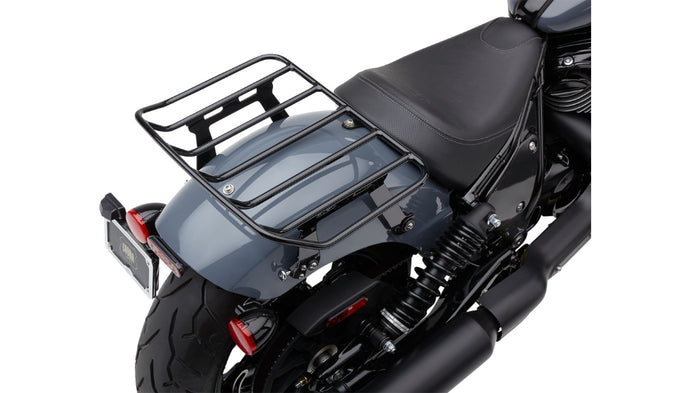 Cobra 502-2602B BA Detachable Luggage Rack - Black