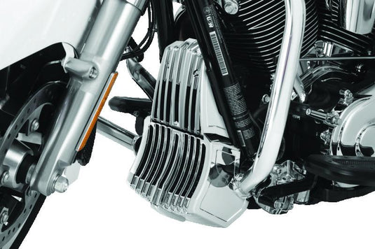 Kuryakyn 6417 KUR Oil Cooler Covers C