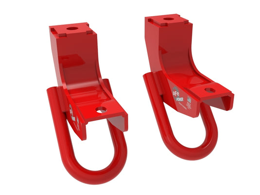 Afe 450-72T001-R AFE Tow Hook