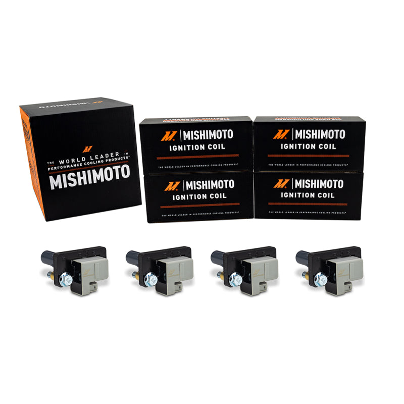 Load image into Gallery viewer, Mishimoto MMIG-WRX-0404 MM Ignition Coil
