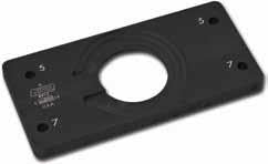 Jims 913 Wheel Bearing Support Plate