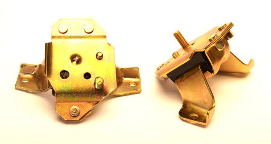 Energy Suspension 4.1122G ES Motor Mounts - Black