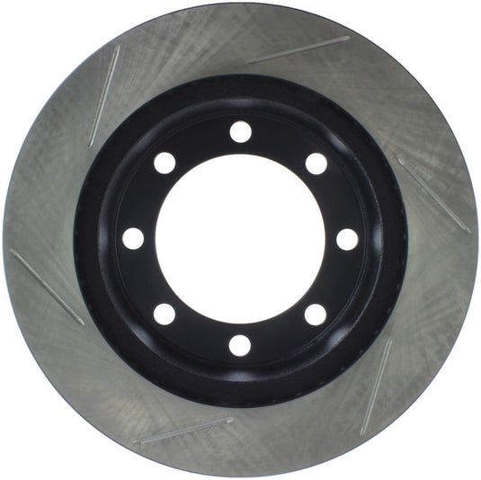 Stoptech 126.65053SL ST Slotted Sport Brake Rotors