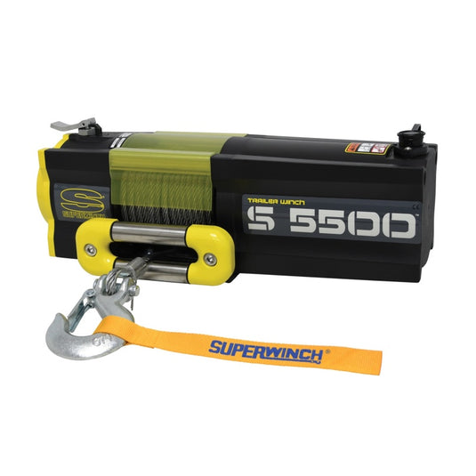 Superwinch 1455200 SUW S5500 Series Winches