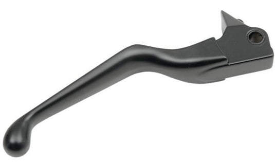 Drag Specialties 0614-0709 Wide Blade Brake Lever - Black