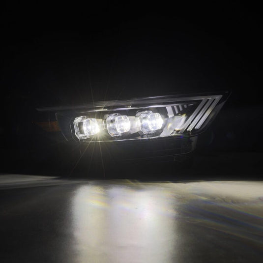 Alpharex 880144 ARX NOVA Headlights