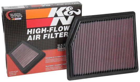 K&N Engineering 33-2713 KN Drop in Air Filters