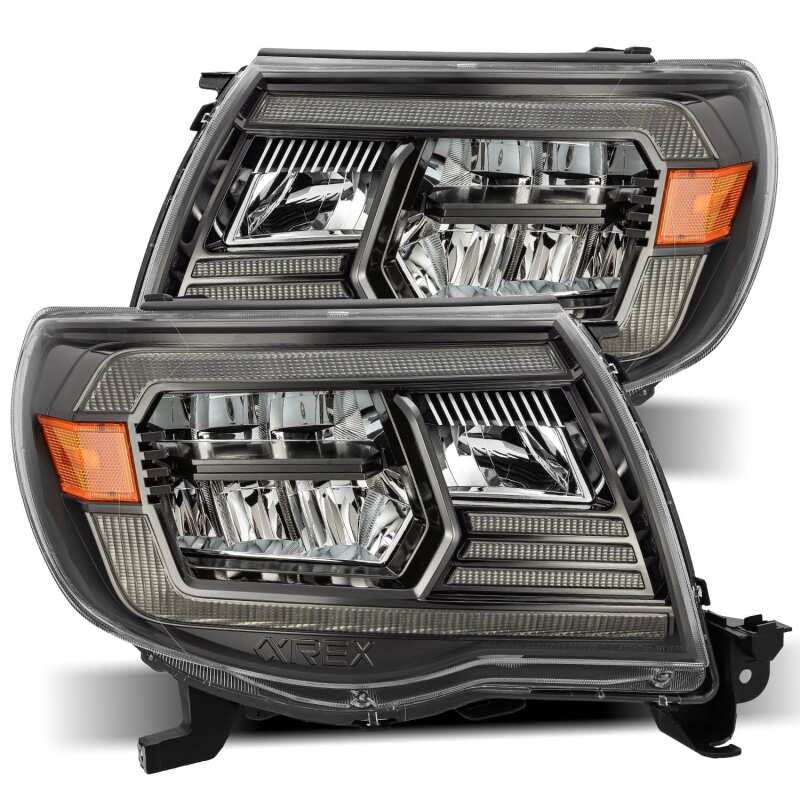 Load image into Gallery viewer, Alpharex 880733 ARX LUXX Headlights
