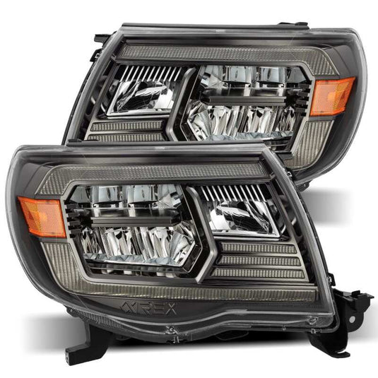 Alpharex 880733 ARX LUXX Headlights