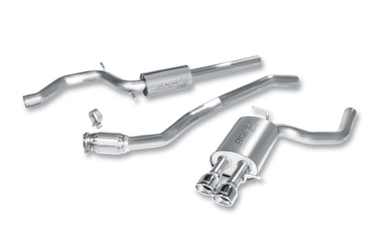 Borla 140315 BOR Cat Back S-Type