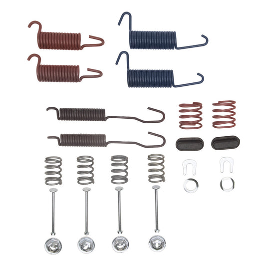 Dfc 370-57014 DFC Drum Brake Hardware Kits