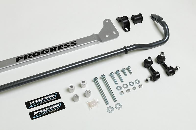 Load image into Gallery viewer, Progress Technology 62.1042 PRG Rear Sway Bars
