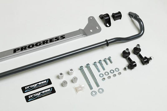 Progress Technology 62.1042 PRG Rear Sway Bars
