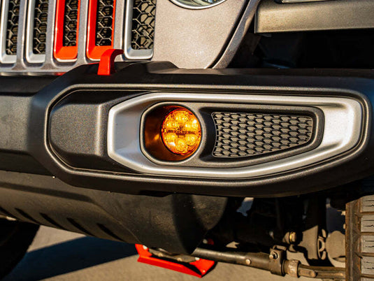 Nacho Offroad Technology V3JW1 ARB Light Covers & Accessories