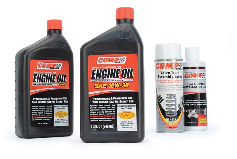 Load image into Gallery viewer, Comp Cams 1595CPG CCA Motor Oils
