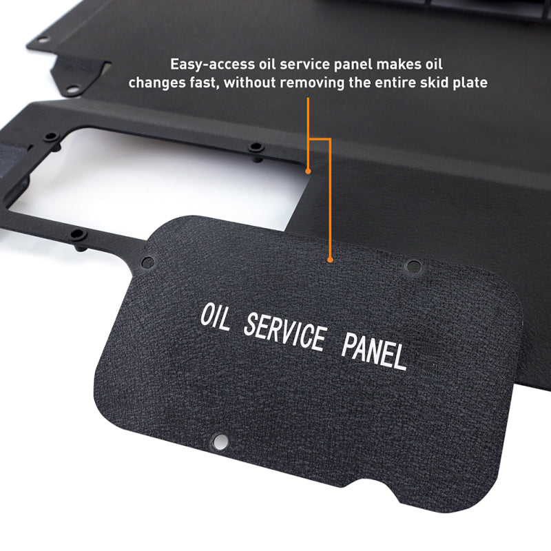 Load image into Gallery viewer, Mishimoto MMSD-Z-23WBK MM Skid Plate
