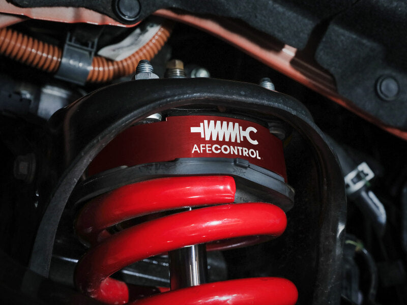 Load image into Gallery viewer, Afe 416-72T009-R AFE Leveling Springs
