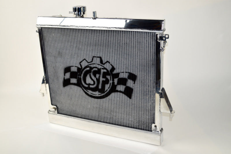 Load image into Gallery viewer, Csf 7061 CSF Radiators - Aluminum
