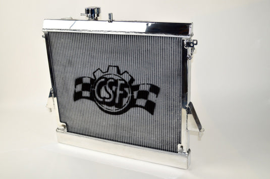 Csf 7061 CSF Radiators - Aluminum