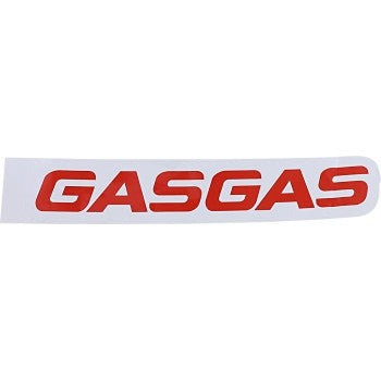 Dcor 40-65-124 GasGas OEM Decal - 24in.