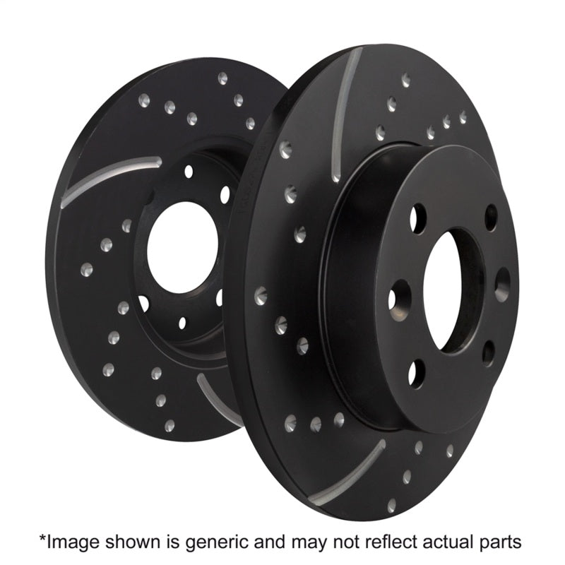 Load image into Gallery viewer, Ebc GD1410 EBC GD Sport Rotor Sets
