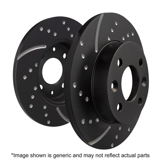 Ebc GD1410 EBC GD Sport Rotor Sets