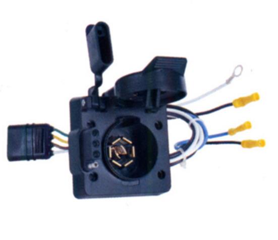 Hopkins Towing Solutions 47185 Multi-Tow Adapter-7:4