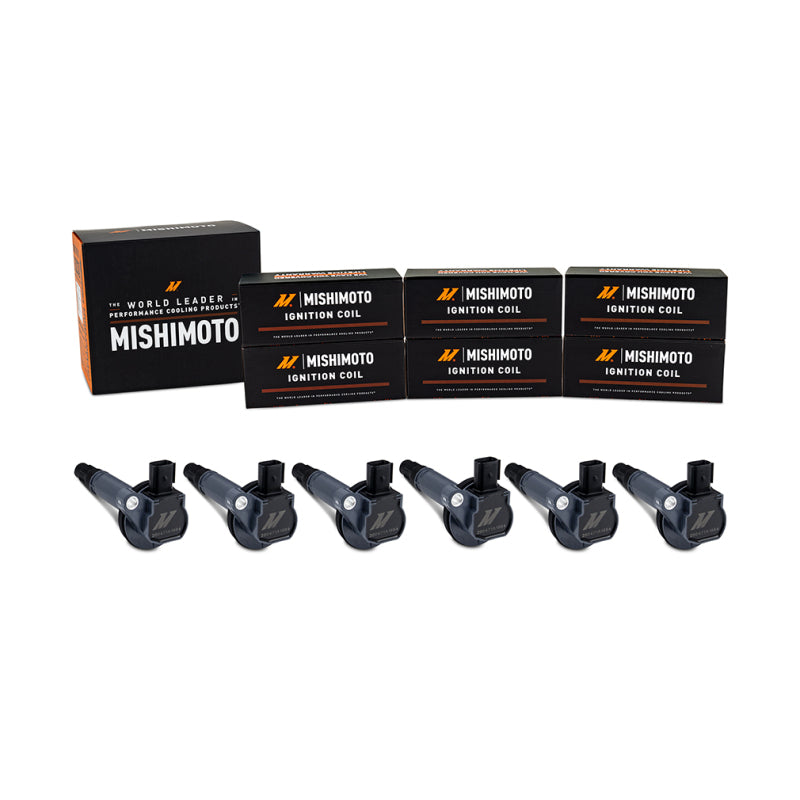 Load image into Gallery viewer, Mishimoto MMIG-MUS6-1106 MM Ignition Coil
