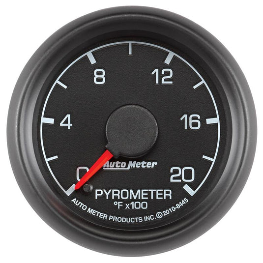 Autometer 8445 AM Factory Match Gauges