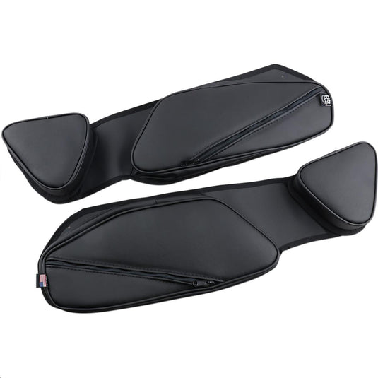 Bs Sand ACXXDBB Door Bag - Black