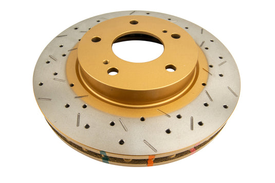 Dba DBA4909XS DBA 4000 Slot&Drill Rotors