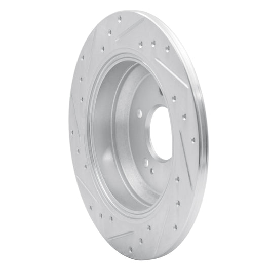 R1 Concepts 631-21041R RNC Brake Rotor - Drill & Slot