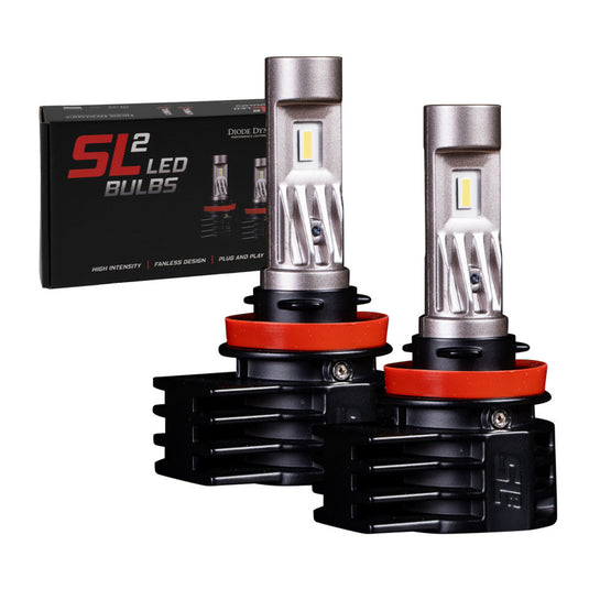 Diode Dynamics DD0463P DIO SL2 LED Bulbs