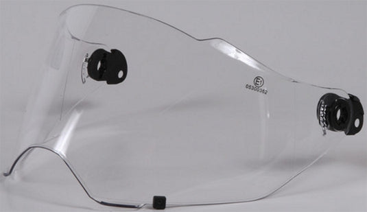 Fly Racing Face Shield for Trekker Helmets - Clear