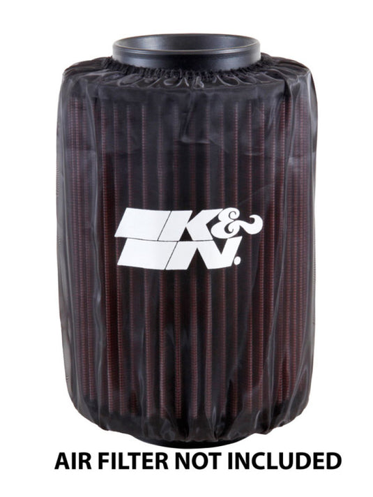 K&N Engineering PL-8007DK KN DryCharger Air Filter Wrap