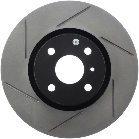 Stoptech 126.45090SR ST Slotted Sport Brake Rotors
