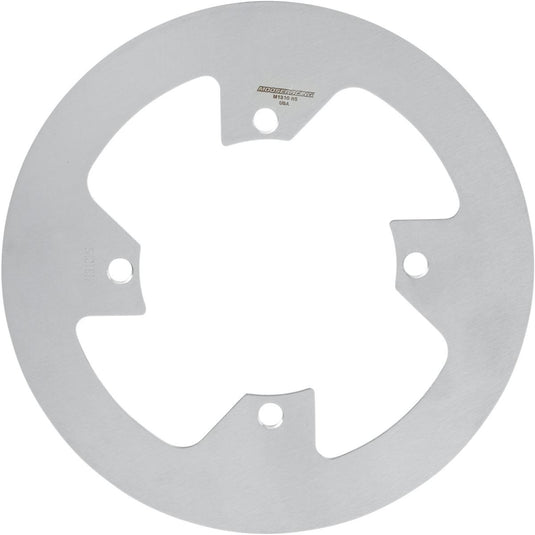 Moose Racing M1701RS Mud-Proof Solid Disc Rotor