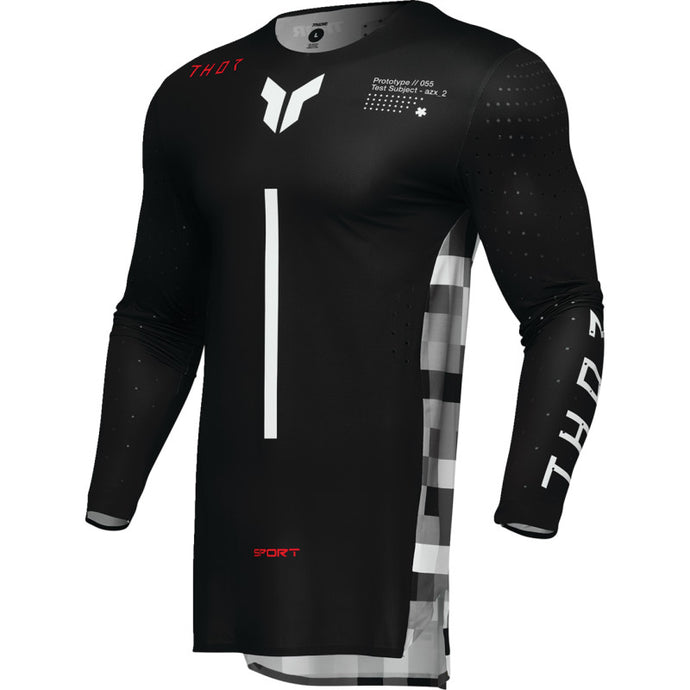 Black/Red