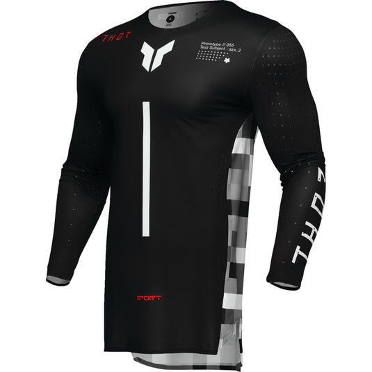 Black/Red