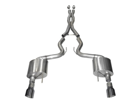 Corsa Performance 14332GNM COR Cat-Back Sport