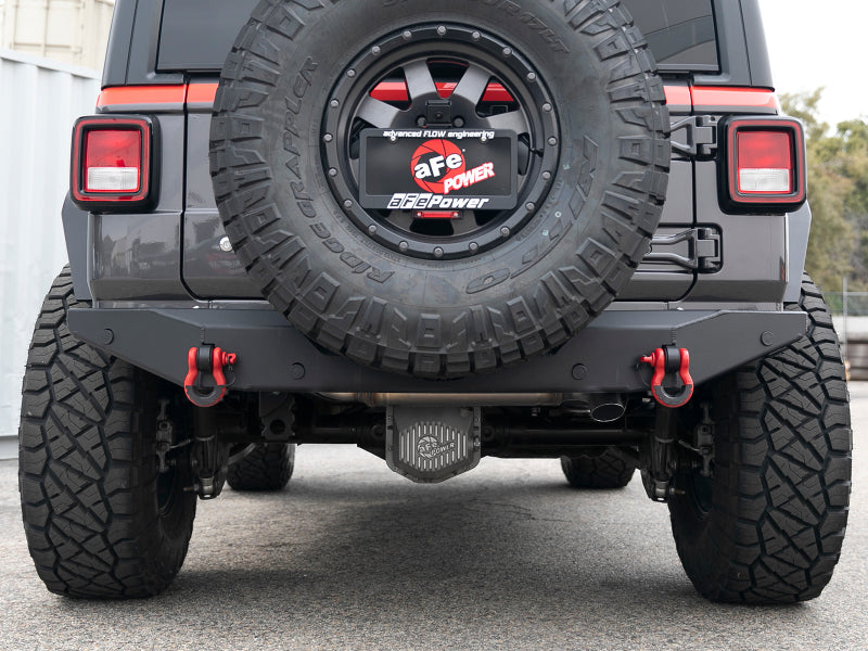 Load image into Gallery viewer, Afe 49-48080 AFE Exhaust Axle Back
